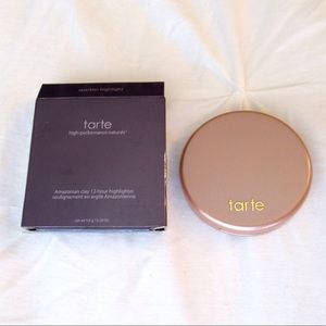 ✨ 3/$15 Tarte highlighter + Free gift
